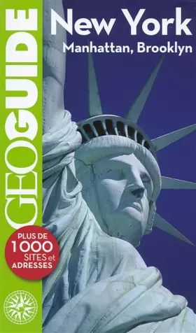 Couverture du produit · New York: Manhattan, Brooklyn