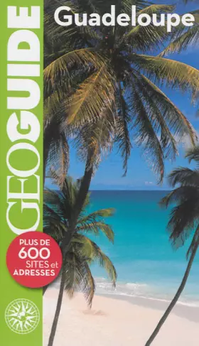 Couverture du produit · Guadeloupe