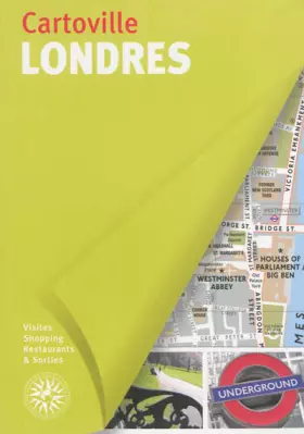 Couverture du produit · Londres