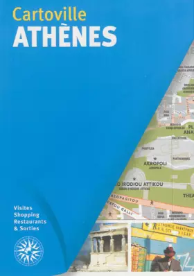 Couverture du produit · Athènes