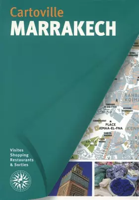 Couverture du produit · Marrakech