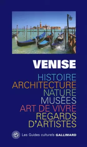 Couverture du produit · Venise