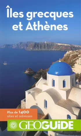 Couverture du produit · Îles grecques et Athènes