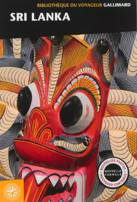 Couverture du produit · Sri Lanka