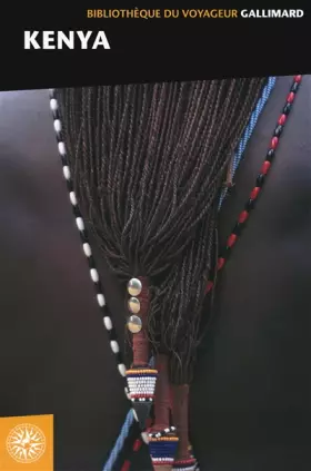 Couverture du produit · Guide Kenya