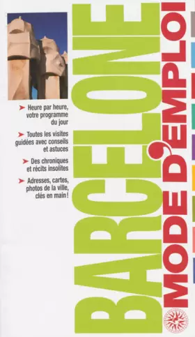 Couverture du produit · Barcelone