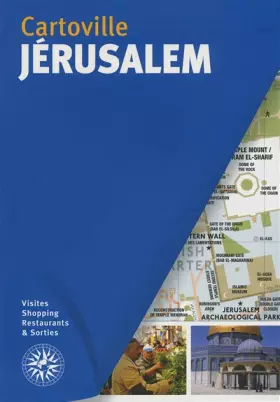 Couverture du produit · Jérusalem