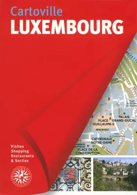 Couverture du produit · Luxembourg