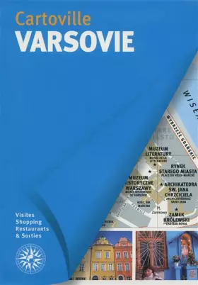 Couverture du produit · Varsovie