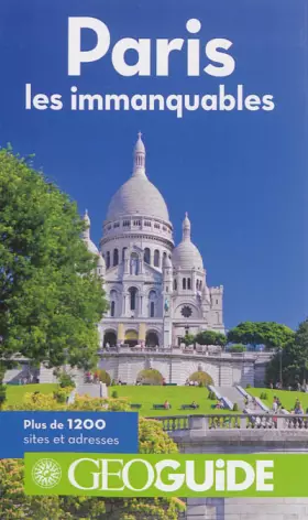 Couverture du produit · Paris: Les immanquables