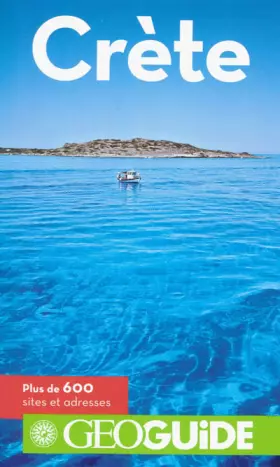 Couverture du produit · Crète