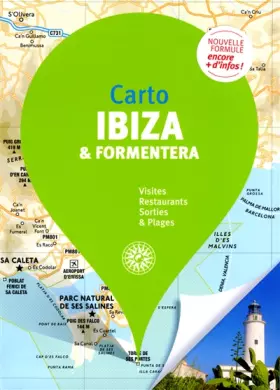 Couverture du produit · Guide Ibiza et Formentera