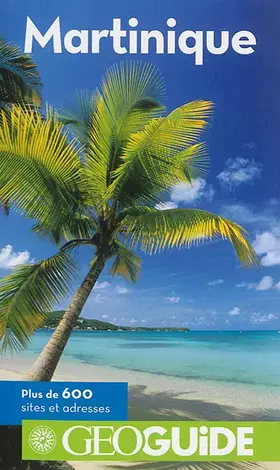 Couverture du produit · Martinique