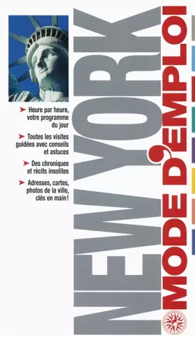 Couverture du produit · New York