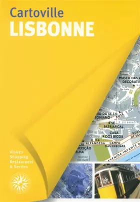 Couverture du produit · Lisbonne