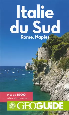 Couverture du produit · Italie du Sud: Rome, Naples