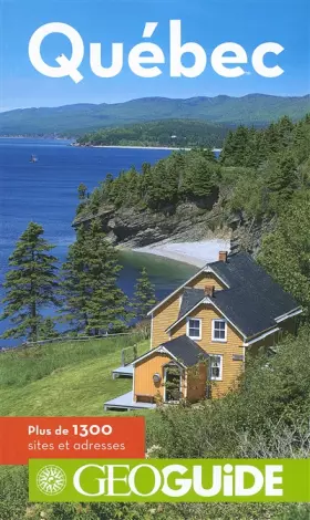 Couverture du produit · Québec
