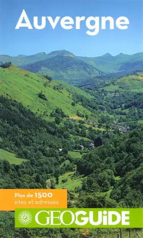 Couverture du produit · Auvergne