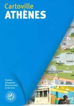 Couverture du produit · Athènes