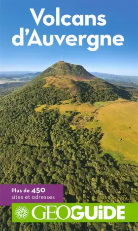 Couverture du produit · Guide Volcans d'Auvergne