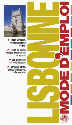 Couverture du produit · Lisbonne