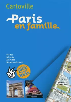 Couverture du produit · Paris en famille