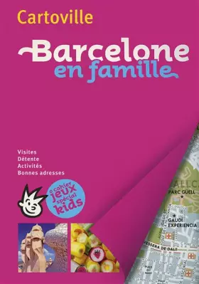 Couverture du produit · Barcelone en famille