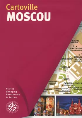 Couverture du produit · Moscou