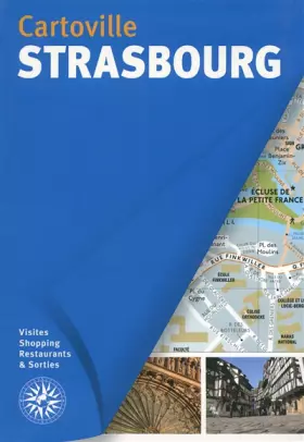 Couverture du produit · STRASBOURG (CARTOVILLE)