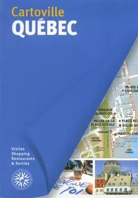 Couverture du produit · Québec