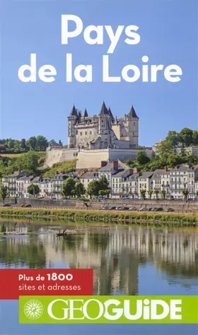 Couverture du produit · Pays de la Loire