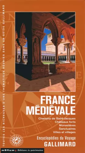 Couverture du produit · Guide France Medievale
