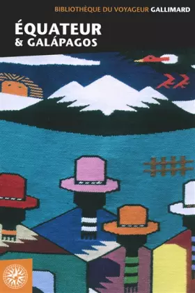 Couverture du produit · Équateur et Galápagos