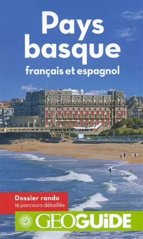 Couverture du produit · Pays basque: Français et espagnol