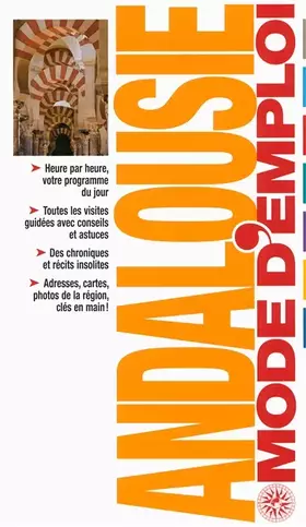 Couverture du produit · Andalousie