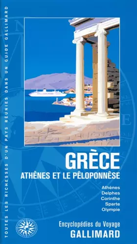 Couverture du produit · Grèce: Athènes et le Péloponnèse