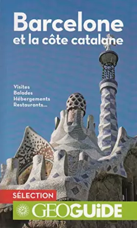 Couverture du produit · Barcelone et la côte catalane
