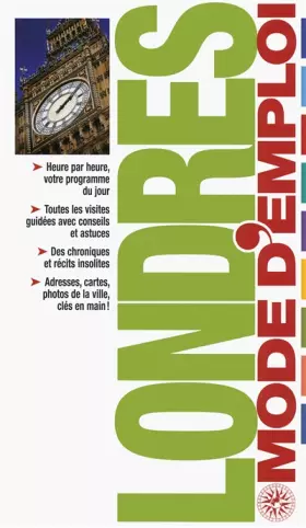 Couverture du produit · Londres