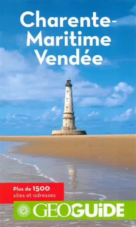 Couverture du produit · Charente-Maritime - Vendée