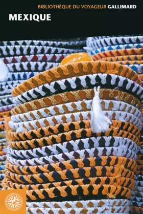 Couverture du produit · Guide Mexique