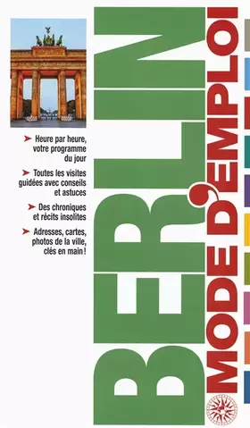 Couverture du produit · Berlin