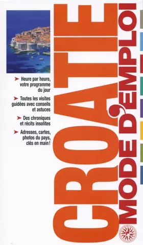 Couverture du produit · Croatie