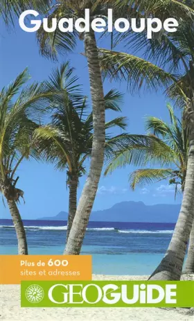 Couverture du produit · Guadeloupe