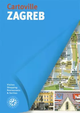 Couverture du produit · Guide Zagreb