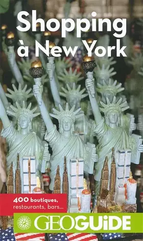 Couverture du produit · Shopping à New York