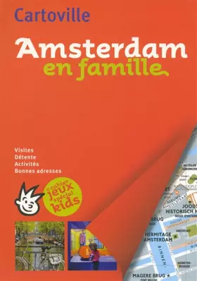 Couverture du produit · Amsterdam en famille