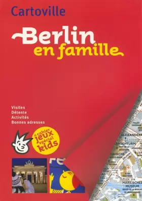 Couverture du produit · Berlin en famille
