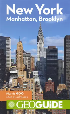 Couverture du produit · New York: Manhattan, Brooklyn
