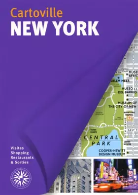 Couverture du produit · New York