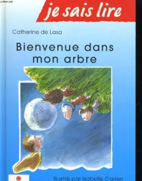 Couverture du produit · Bienvenue dans mon arbre